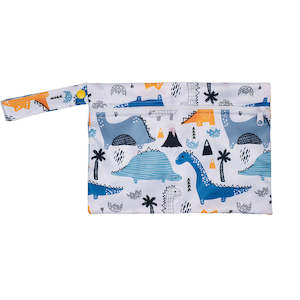 Mini Wetbags 1: Elf Mini Wetbag (18cm x 25cm) -  H02