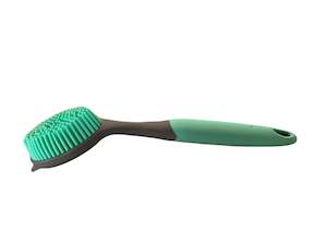 Poop Brush: Silicone Poop Brush