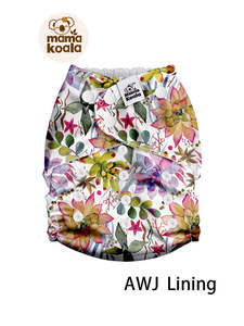 Mama Koala 2.0 - K1PAD5127P (Polyester - AWJ) (Shell Only)