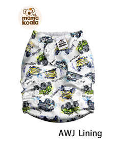 Mama Koala 2.0 - K1PDX4104U (Polyester - AWJ) (Shell Only)