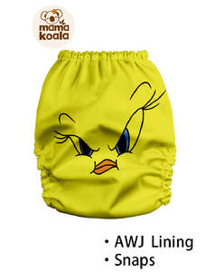 Halloween Collection: Mama Koala 2.0 - PD65011Z-A (Polyester - AWJ) (Shell Only)