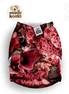 Halloween Collection: Mama Koala 2.0 - K1PAD51923Z (Polyester - AWJ) (Shell Only)
