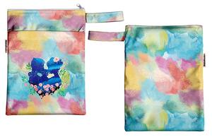 Double Zip Wetbags: Small Wetbag - PD41020Z