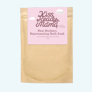 Kiss Ready Baby Balms: Kiss Ready Mama Bath Soak 90g