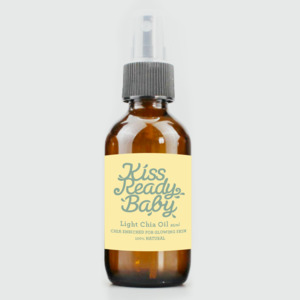 Kiss Ready Baby Balms: Kiss Ready Baby Multipurpose Oil 50ml