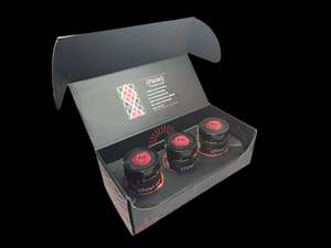 Chili oil: chiwi oil 3 pack