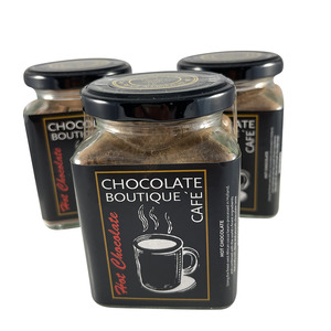 Price 1 25: Hot chocolate powder