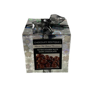 Macadamia nut gift box