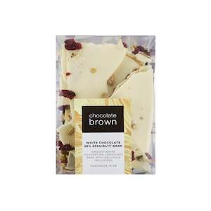 Xmas: White Forest Bark - 150g