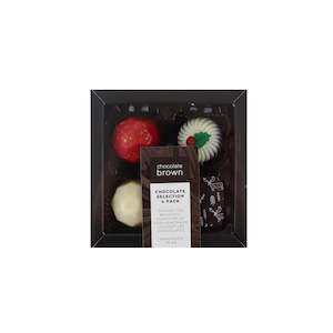 Xmas: Christmas Selection Box - 4Pk