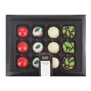 Xmas: Christmas Selection Box - 12Pk