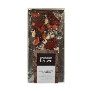 Chocolate Bar Collection: Tablet Summer Fruits - EA
