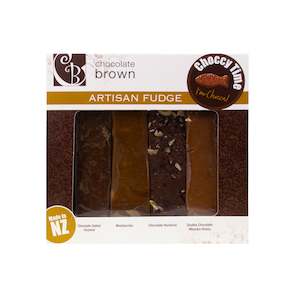 More Treats: Choccy Time Fudge | 360g
