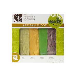 More Treats: Tiki Tour Fudge | 360g