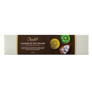 Fathers Day: Flavours of New Zealand Chocolates | 6 Pack