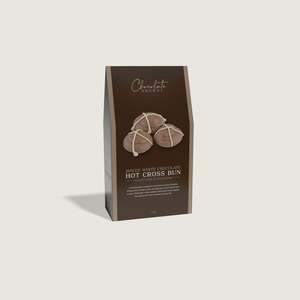 More Treats: Artisan Spiced Hot Cross Bun Drops | 150g