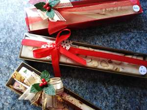 Xmas Boxed fudge
