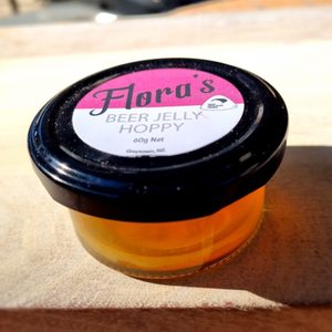 Chutneys Spreads Jellies: Jelly - Hoppy Beer - 60g / 150g