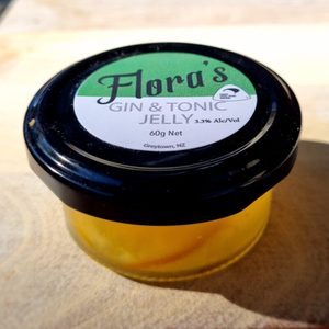 Jelly - Gin & Tonic - 60g / 150g