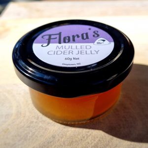 Chutneys Spreads Jellies: Jelly - Mulled Cider - 60g / 150g