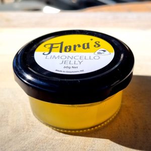 Chutneys Spreads Jellies: Jelly - Limoncello - 60g / 150g