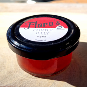Chutneys Spreads Jellies: Jelly - Portly - 60g / 150g