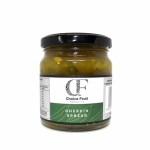 Gherkin Spread - 60g / 210g / 400g / 1kg