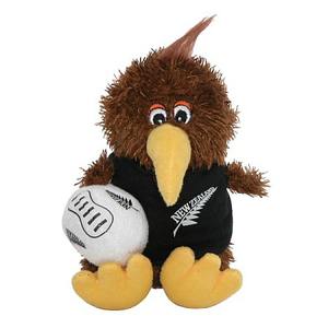 Kepa Kiwi with Rugby Ball 20cm