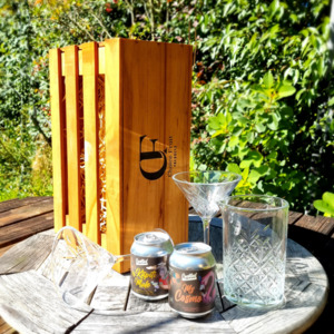 Gift Hampers Beverage: Gift Box - Cocktail Collusion