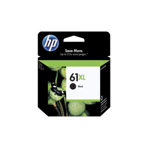 HP 61XL Black Ink CH563WA Choicemax