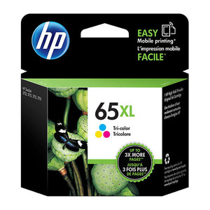 Products: HP 65XL Tri Colour Ink N9K03AA Choicemax