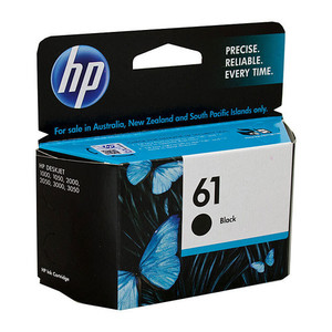 HP 61 Black Ink CH561WA Choicemax