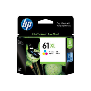 HP 61XL Tri Colour Ink CH564WA Choicemax