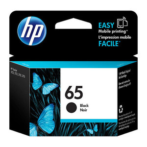 HP 65 Black Ink N9K02AA Choicemax