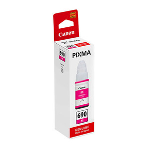Products: Canon GI690 Magenta Ink Bottle Choicemax