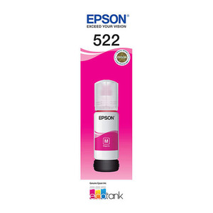 Products: Epson 522 Magenta Ink Bottle Choicemax
