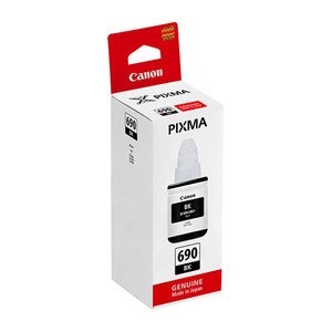 Products: Canon GI690 Black Ink Bottle Choicemax