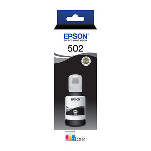 Products: Epson T502 Black Eco Tank Ink Choicemax