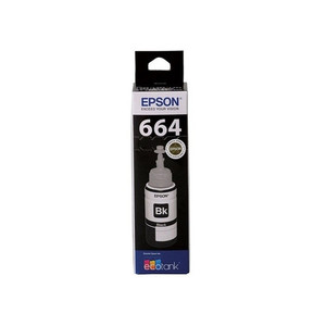 Products: Epson T664 Black Eco Tank Ink Choicemax