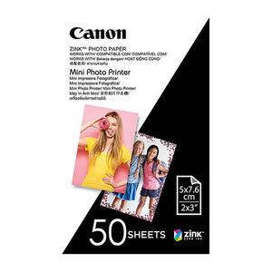 Products: Canon Mini Photo Printer Paper Choicemax