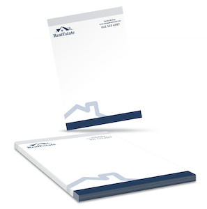 210x99mm (DL) Note Pads 50 Leaf