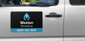 Products: A4 Vehicle Magnet