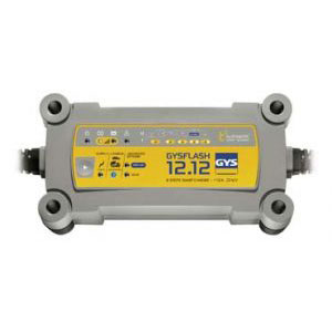 Products: GYSFLASH 12.12 - Battery Charger - Choice & Solutions