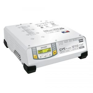 Products: GYSFLASH 121.12 - Battery Charger - Choice & Solutions