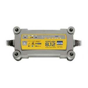 Products: GYSFLASH 8.12 - Battery Charger - Choice & Solutions