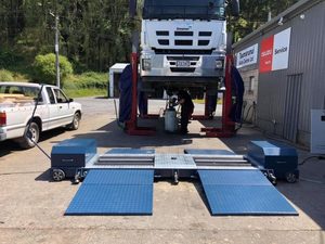 Products: Mobile Brake Tester - RRT-7500M - Choice & Solutions