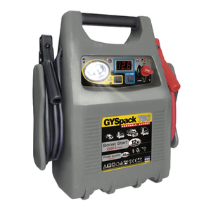 Products: GYSPACK 750 - Starter & Power Supply - Choice & Solutions