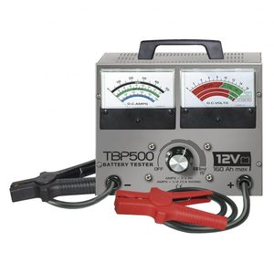 Products: TBP 500 Battery Tester - Choice & Solutions