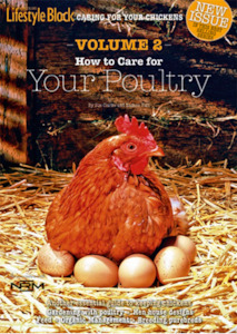 Books Magazines: How To Care For Your Poultry Volume 2