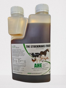 First Aid Health: Stockmans Friend AHE 1 Litre